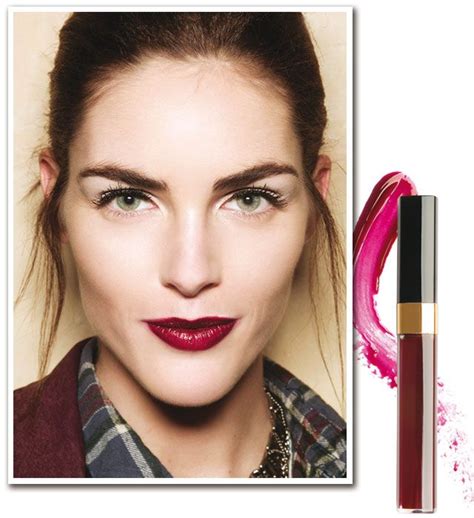 chanel cherry lipstick